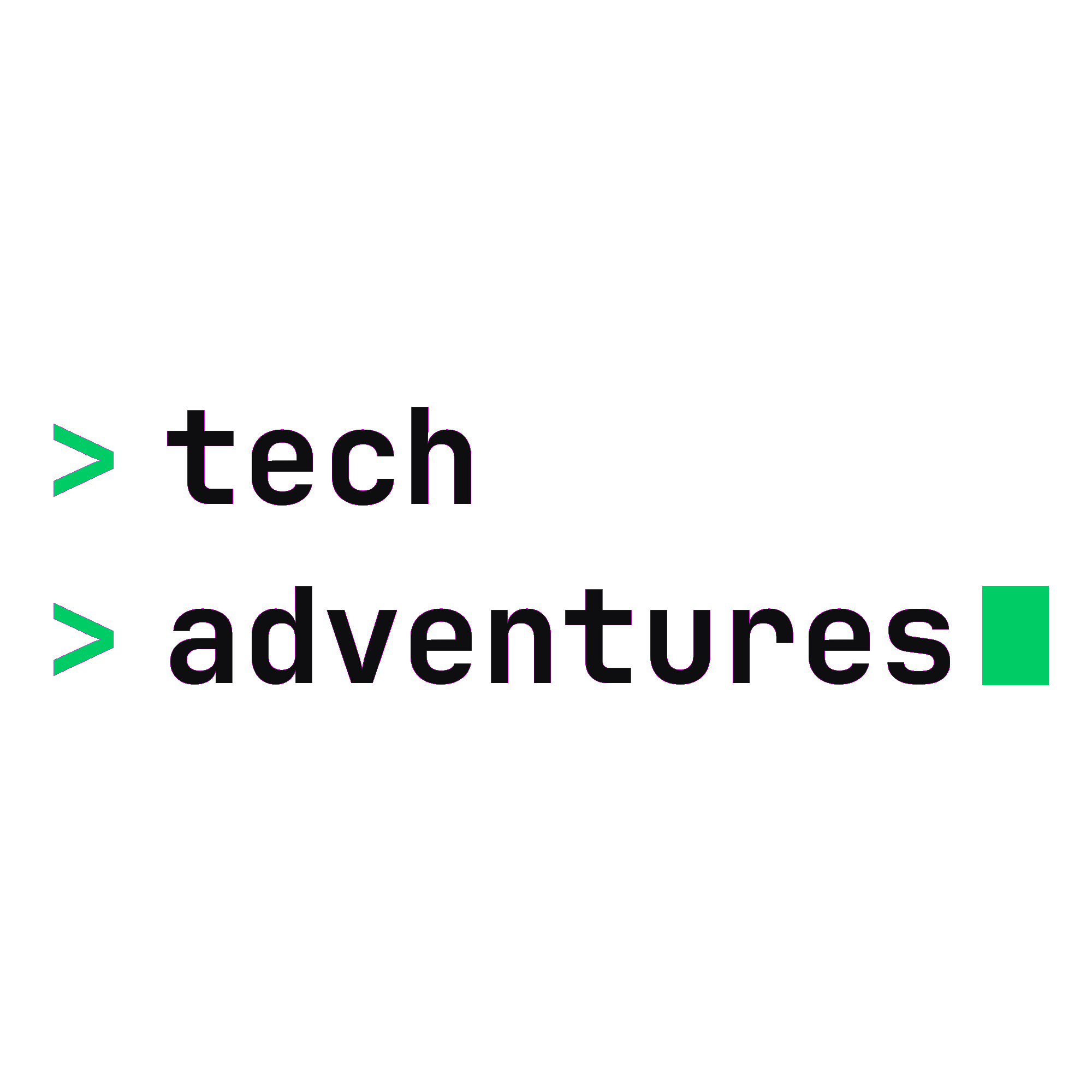 Tech Adventures logo